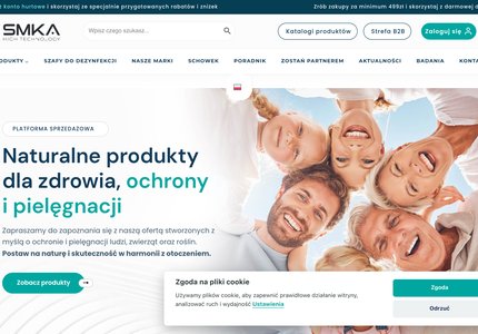 SMKA Portal Producenta